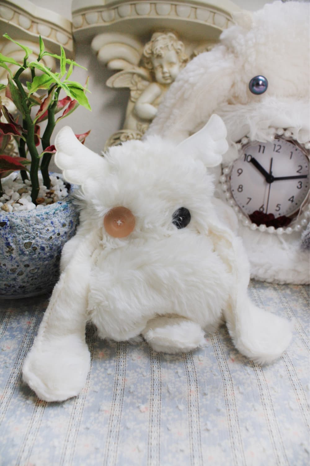 Pink-Eyed Mini Angel Kumo 상품이미지6