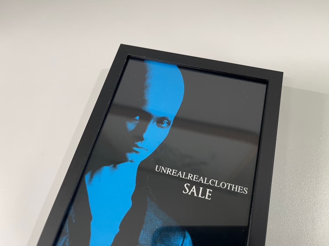 언더커버 Undercover AW08 준 타카하시 아트 포토 AD2008 상품이미지2