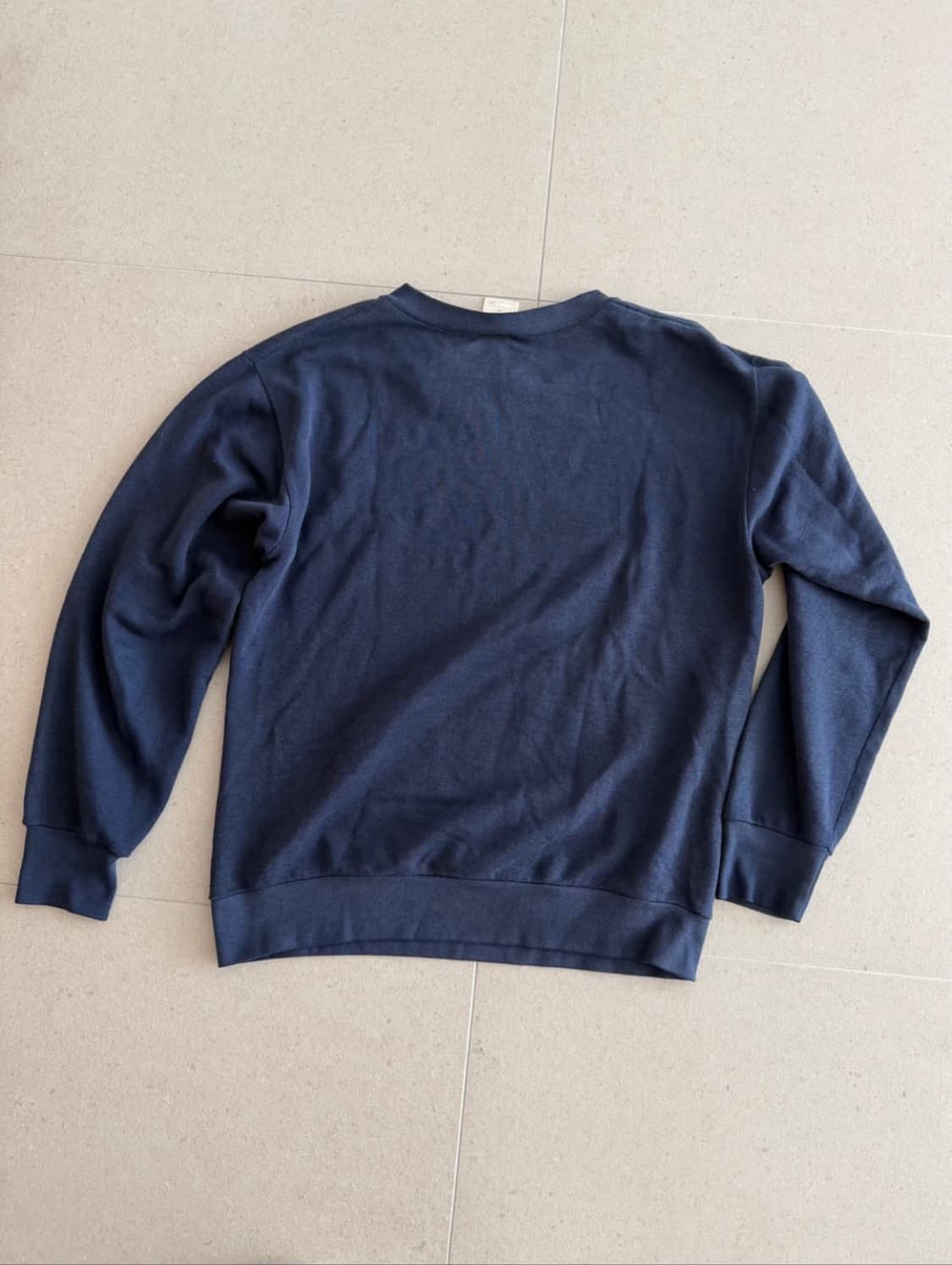 made in usa delta 90's 로드맨 스웻셔츠 상품이미지4