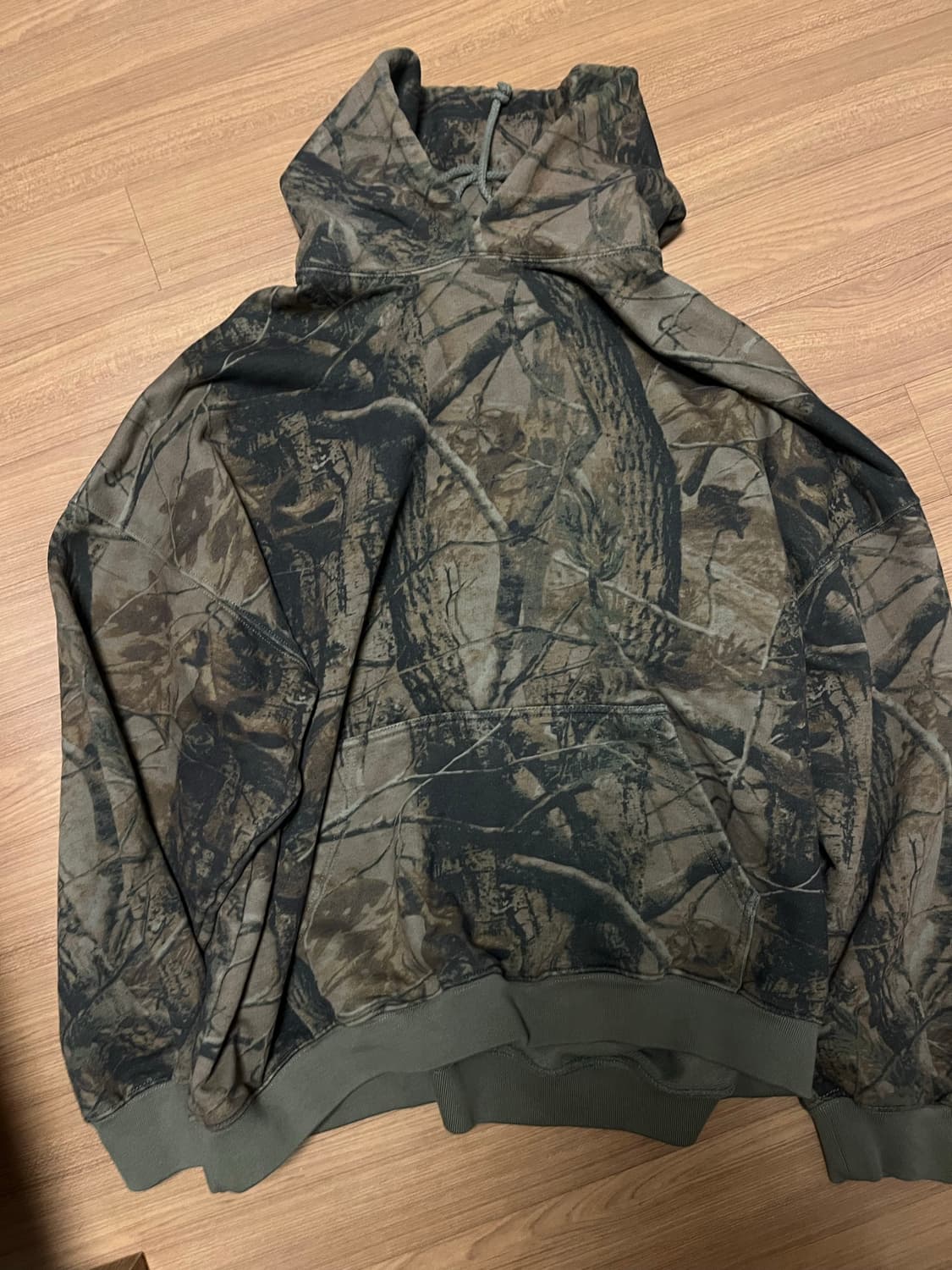 Yeezy season5 후드 상품이미지1