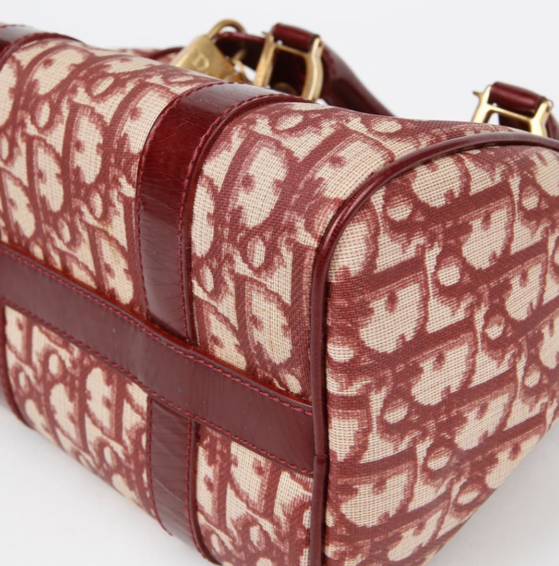 디올 오블리크 미니 보스턴백 상품이미지6