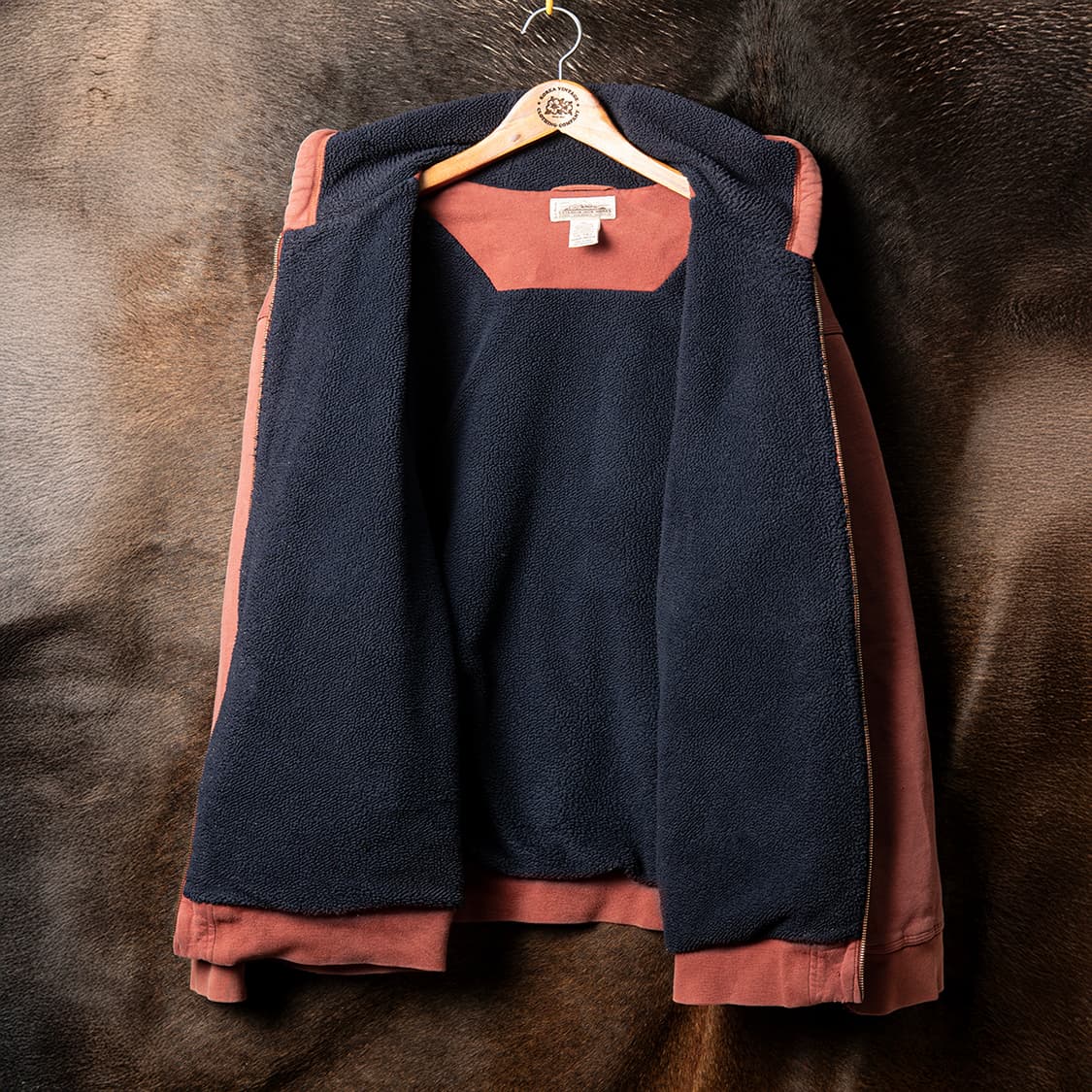 [125] L.L.BEAN KATAHDIN IRON WORKS 후드집업 상품이미지8