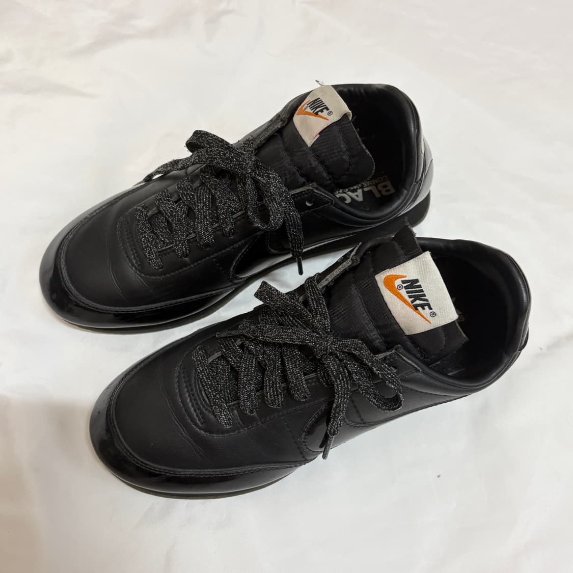 Nike x cdg 나이트 트랙 240 상품이미지3