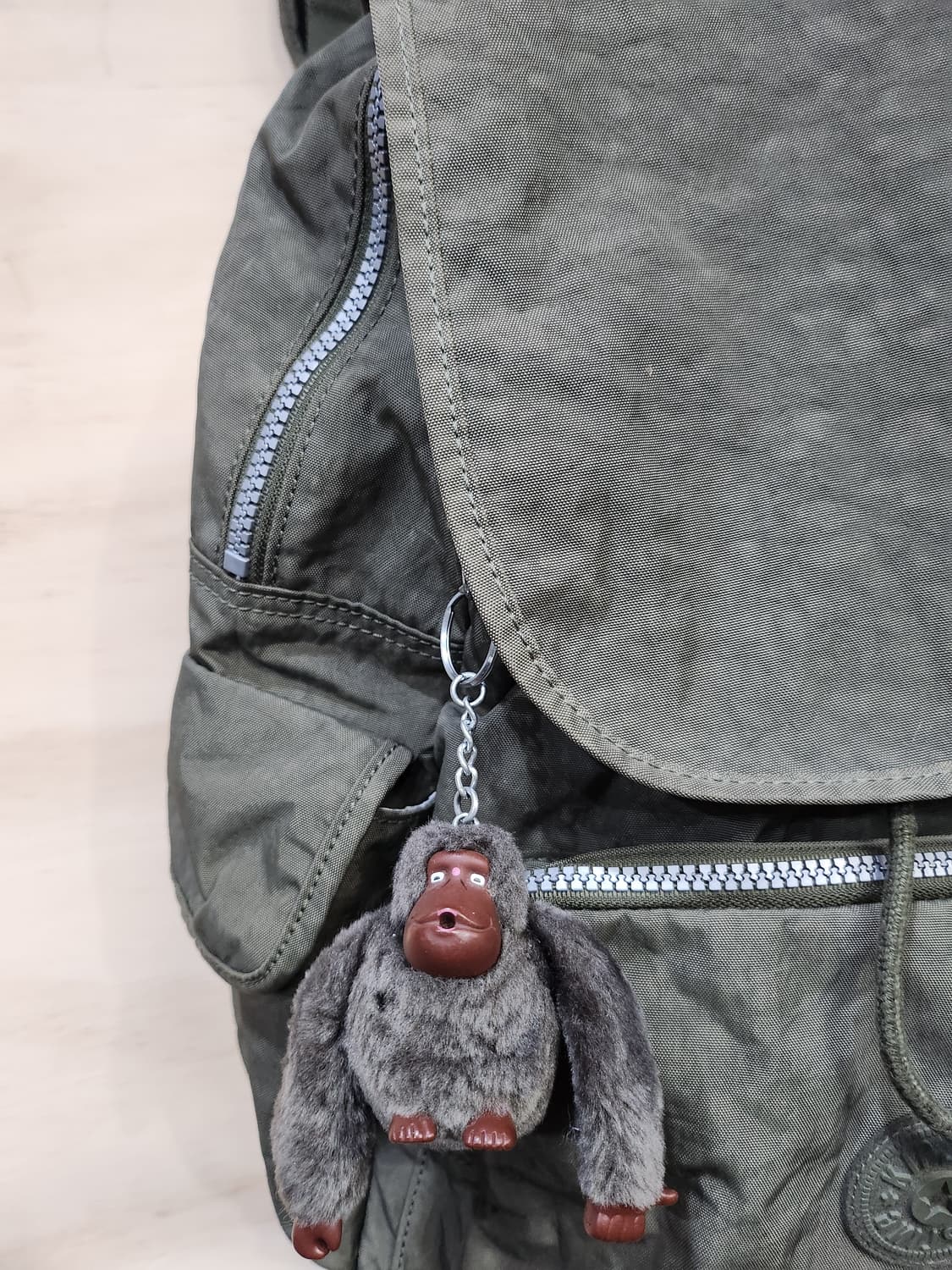 1027) 키플링 시티백팩 상품이미지5