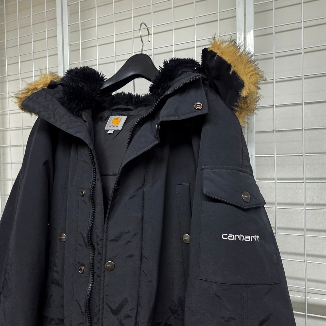 칼하트 남자패딩 상품이미지3