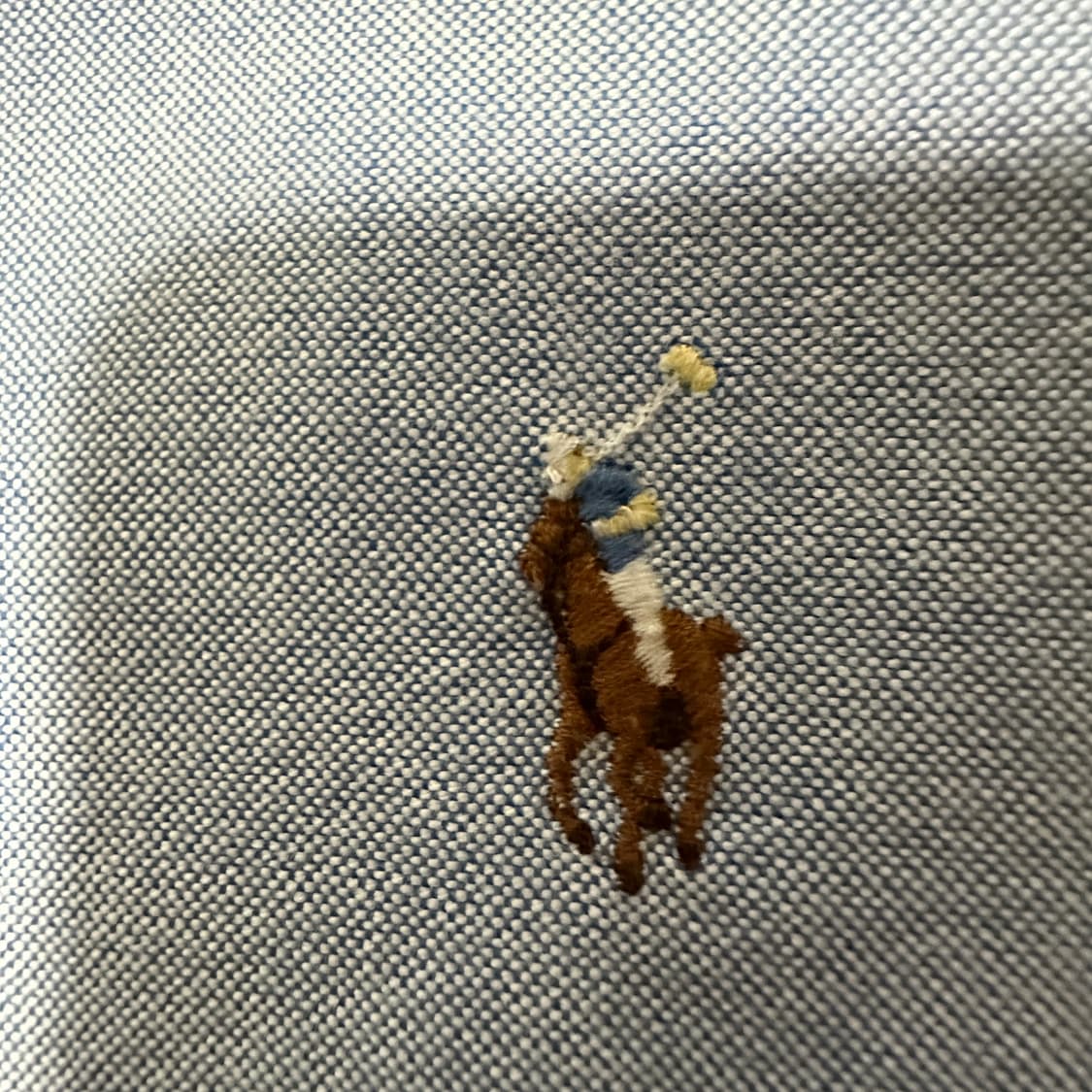 POLO RALPH LAUREN custom fit shirt 상품이미지3