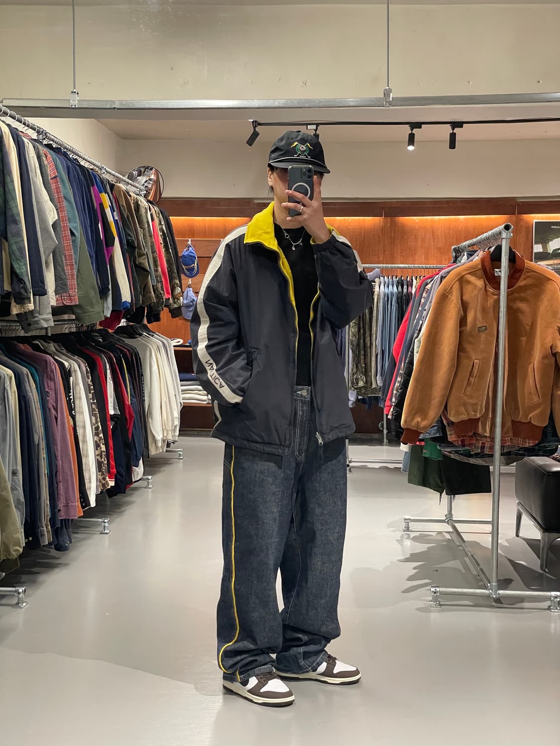 노티카 리버시블 플리스 자켓   상품이미지2