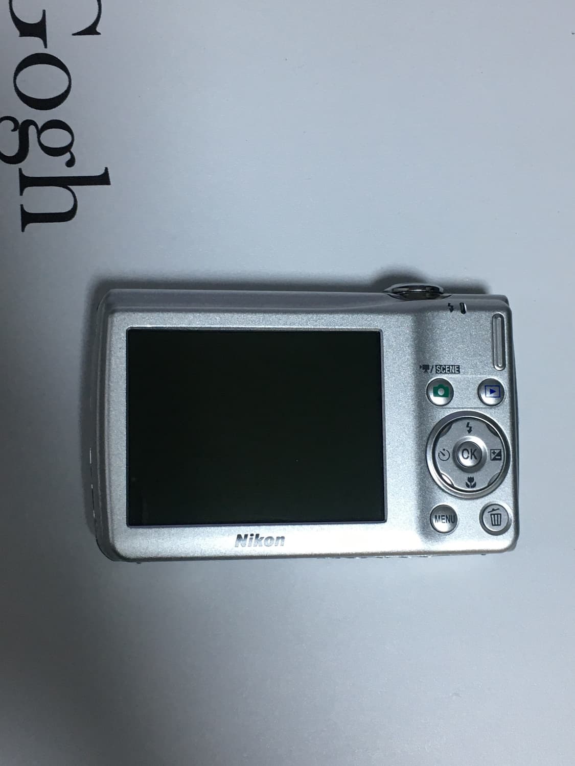 니콘 쿨픽스 coolpix S203 (작례) 상품이미지5