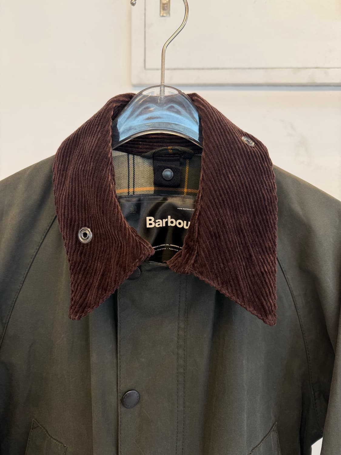 Barbour Beaufort  상품이미지5