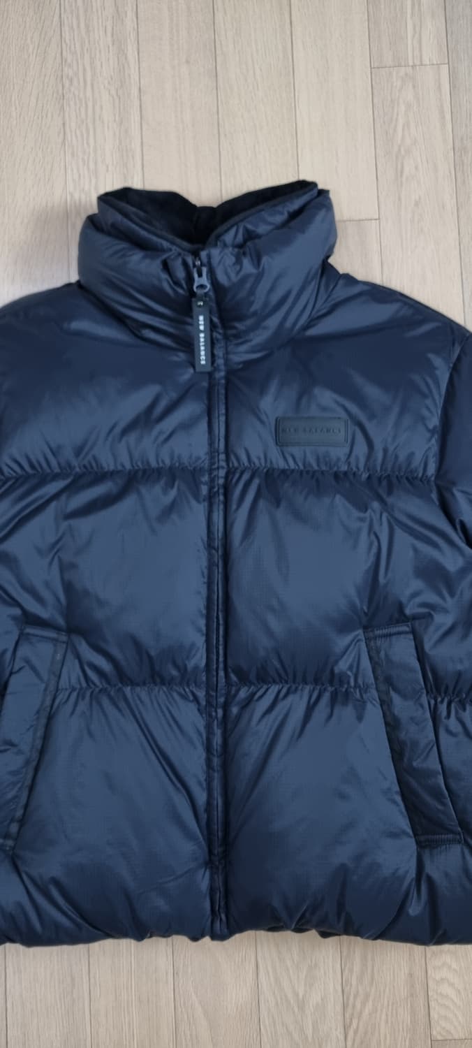 뉴발란스 퓨어 구스 패딩 M _ 여성 상품이미지2