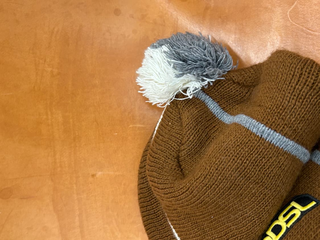 55디젤 by 디젤 방울 비니 상품이미지3