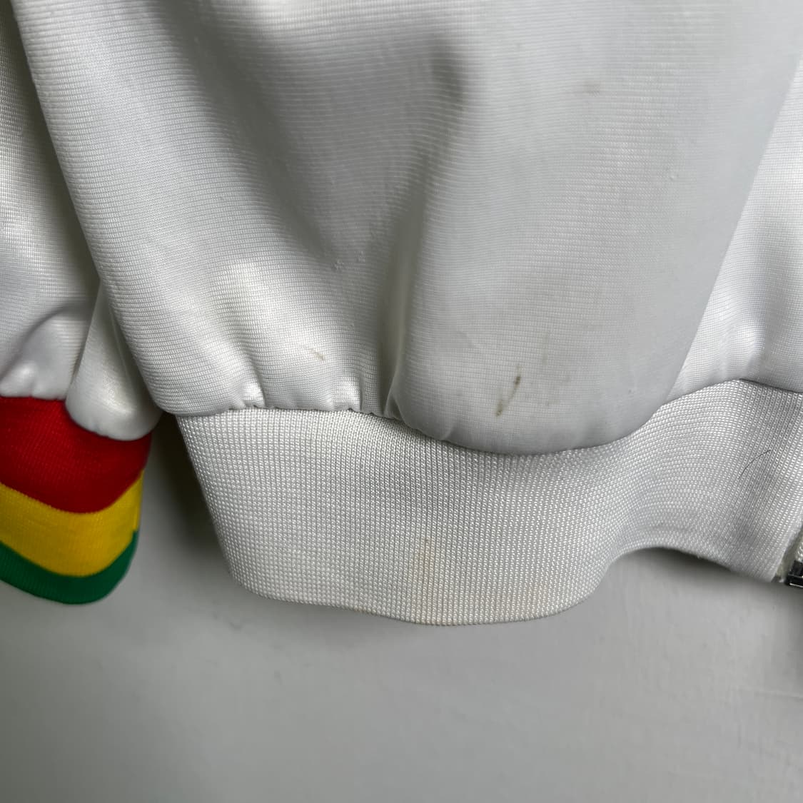 아디다스 칠레62 화이트 빈티지 트랙탑 져지 S 상품이미지10