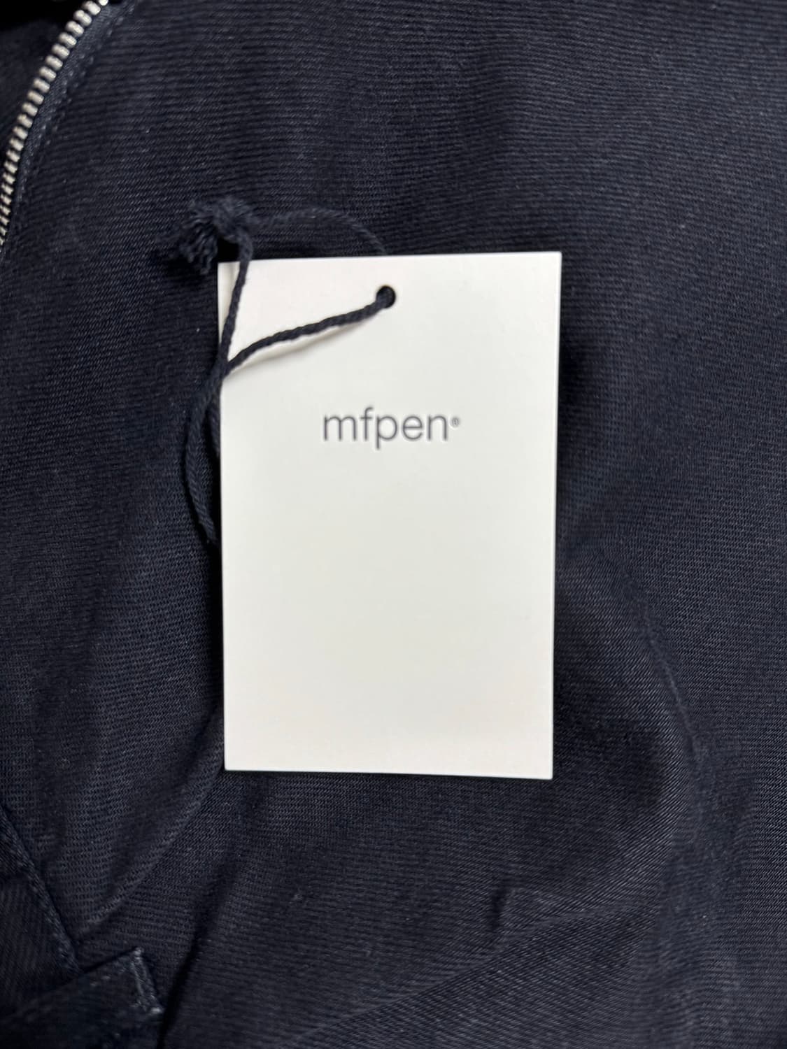 Mfpen 빅진 블랙 M 상품이미지6