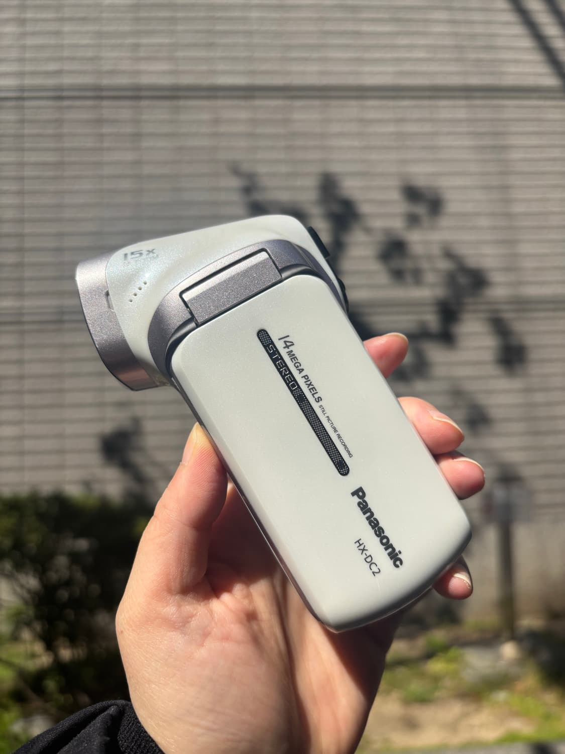 파나소닉 hx-dc2 캠코더 디카 상품이미지5