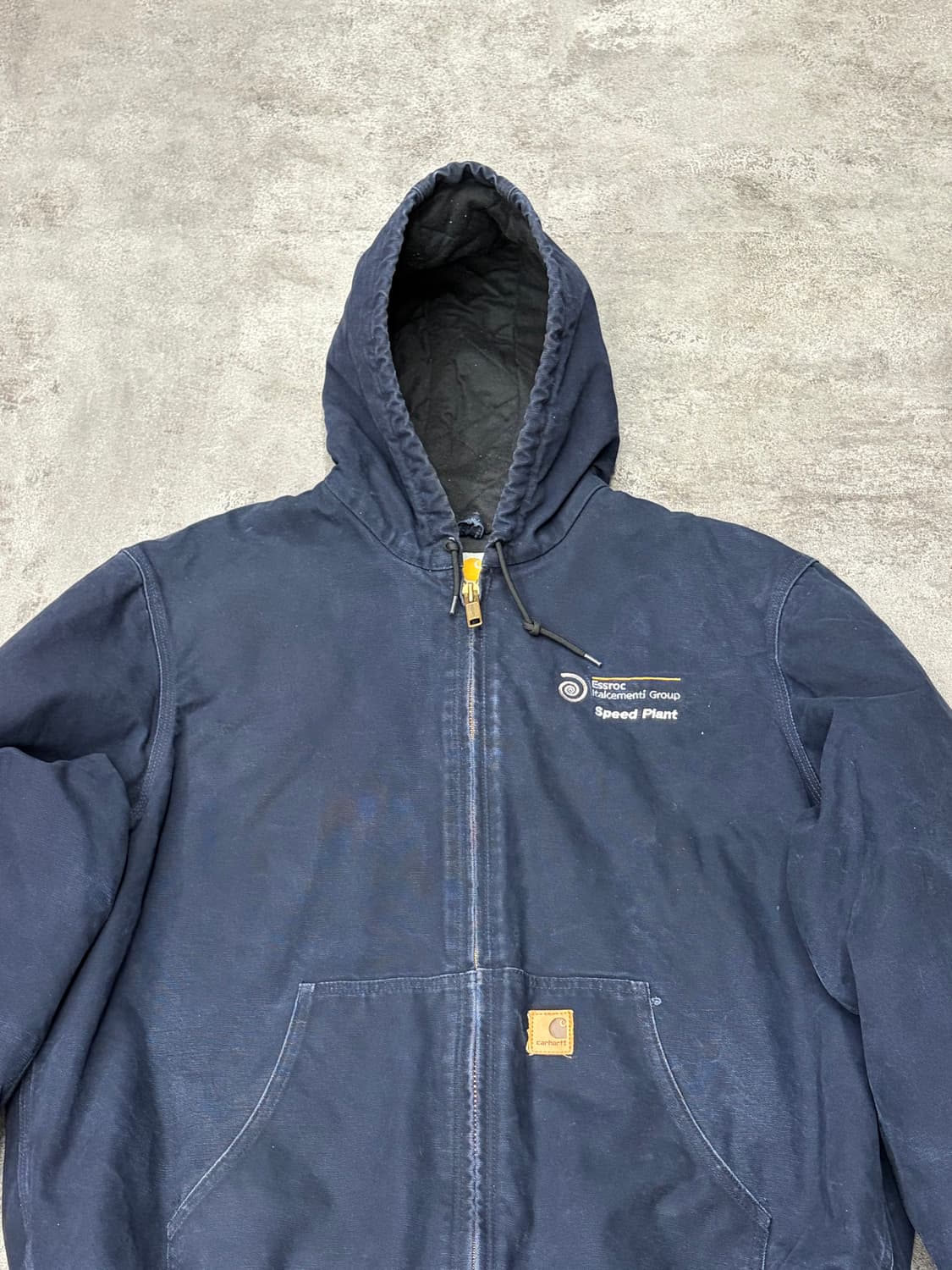 10s 칼하트 j130 덕액티브 자켓 mdt 상품이미지4