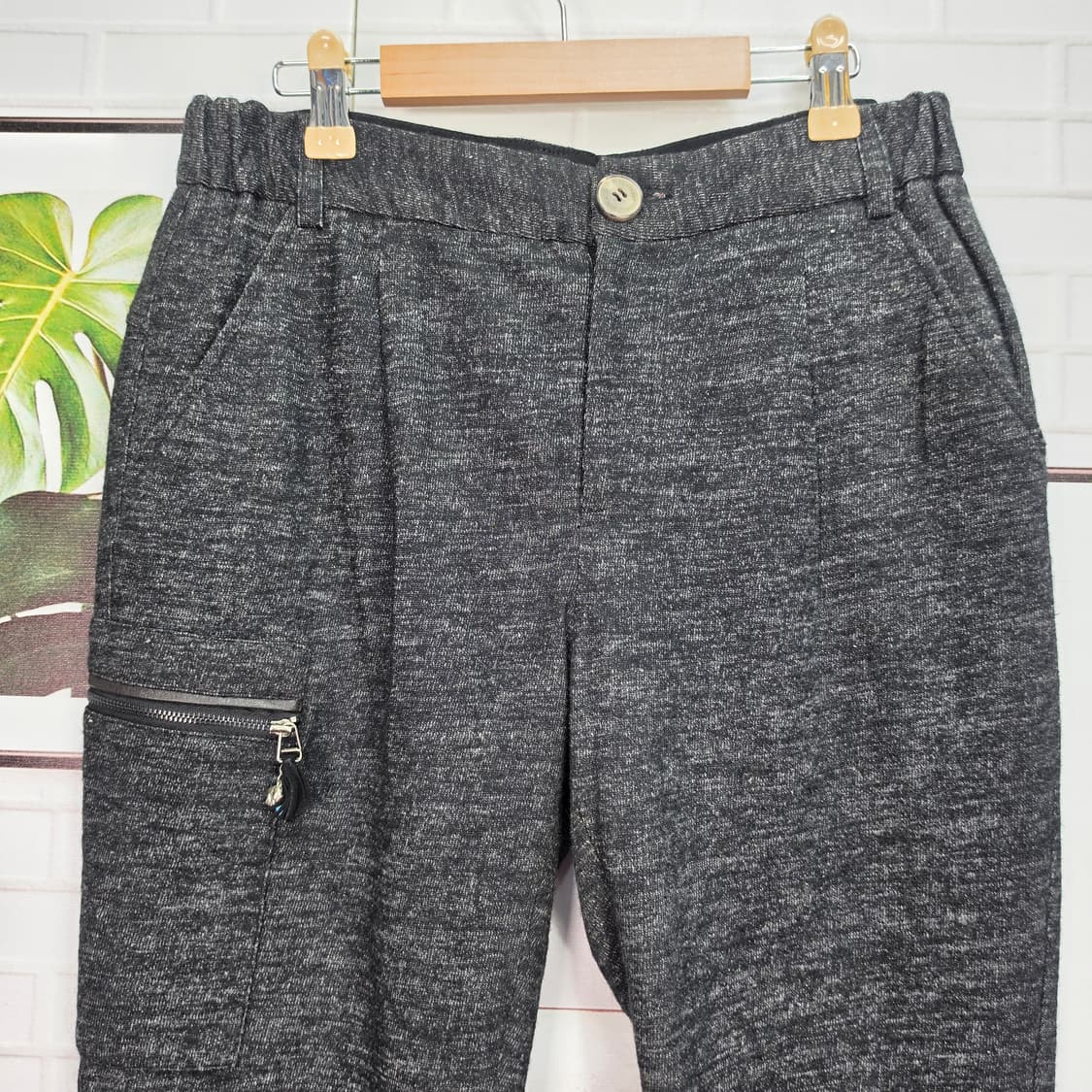 Thursday Island 써스데아일랜 팬츠 바지 슬랙스 S 27인치 상품이미지2