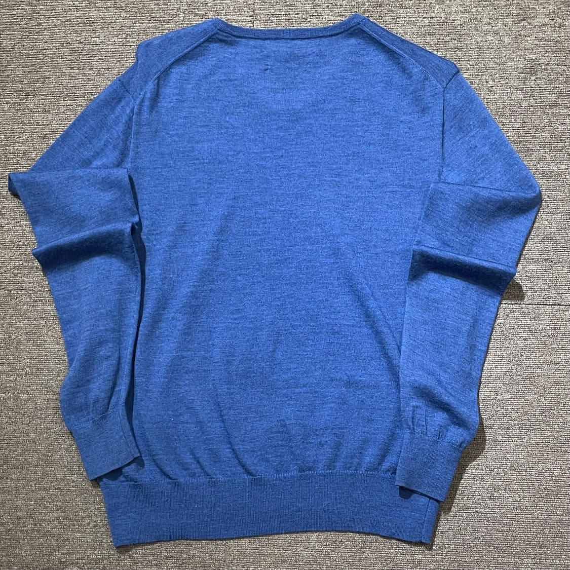 (M) POLO 폴로 랄프로렌 브이넥 니트 상품이미지8