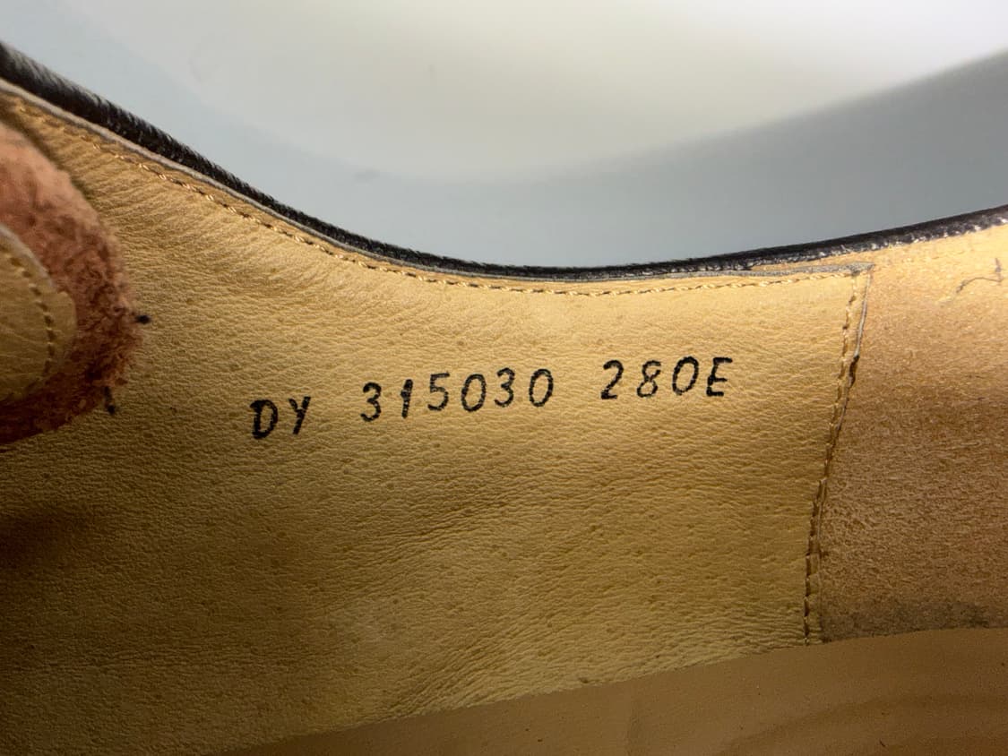 탠디 남성 구두 280 상품이미지9