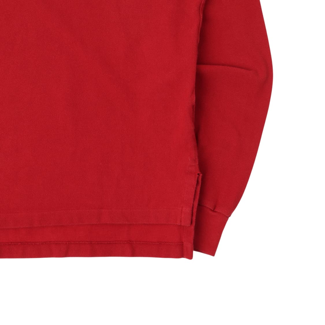 폴로 랄프로렌 레드 pk 티셔츠 상품이미지4