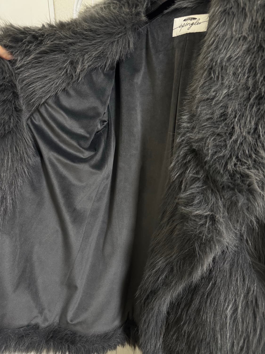 에핑글러 포포 퍼 자켓 상품이미지6