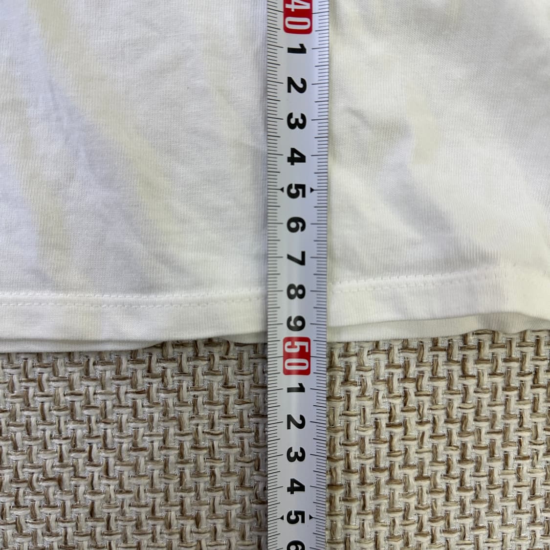 실측확인 마르디메크리티 로즈 반팔 0331D 상품이미지6