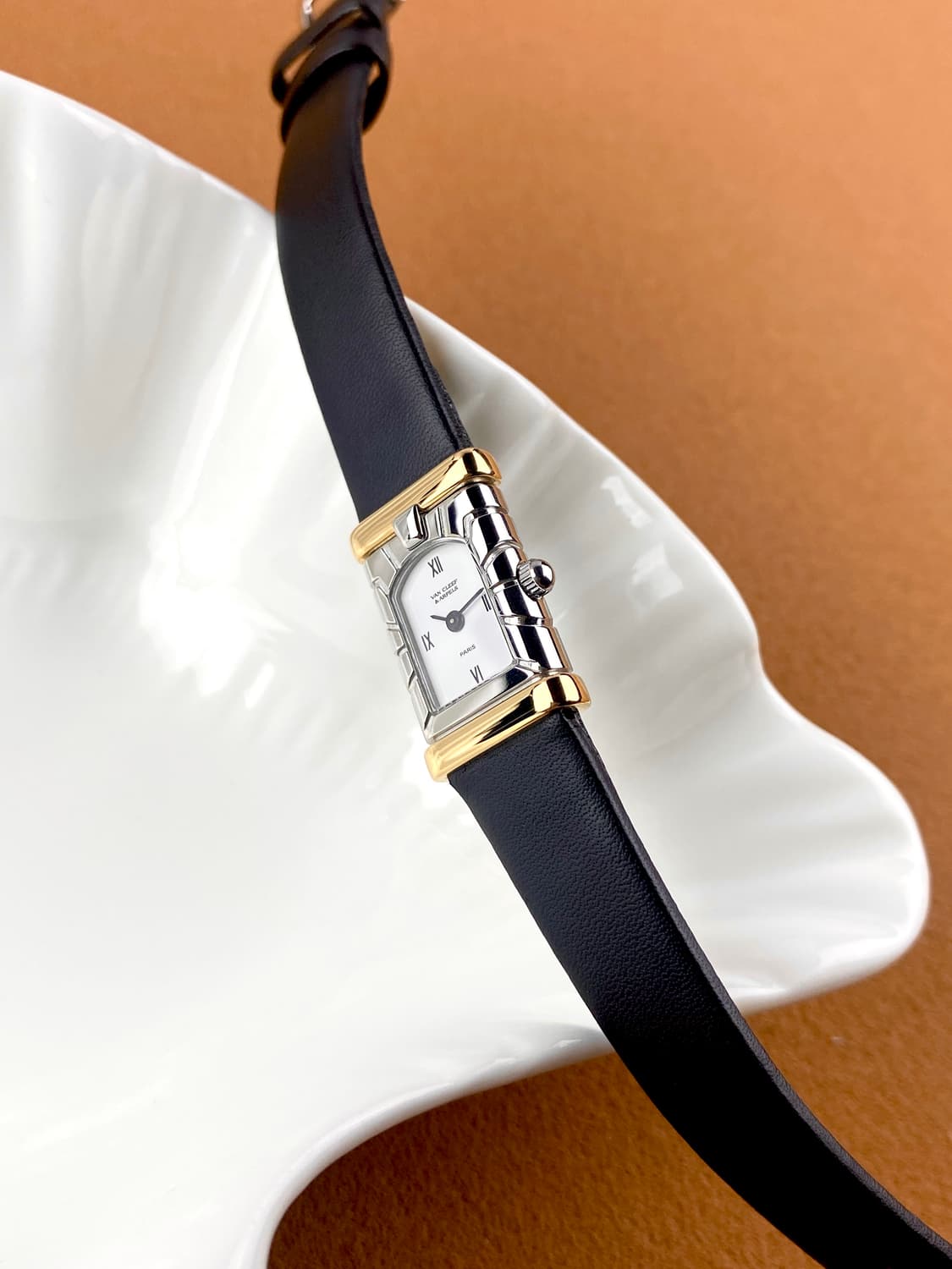 Van Cleef & Arpels lady mini combi watch 상품이미지1