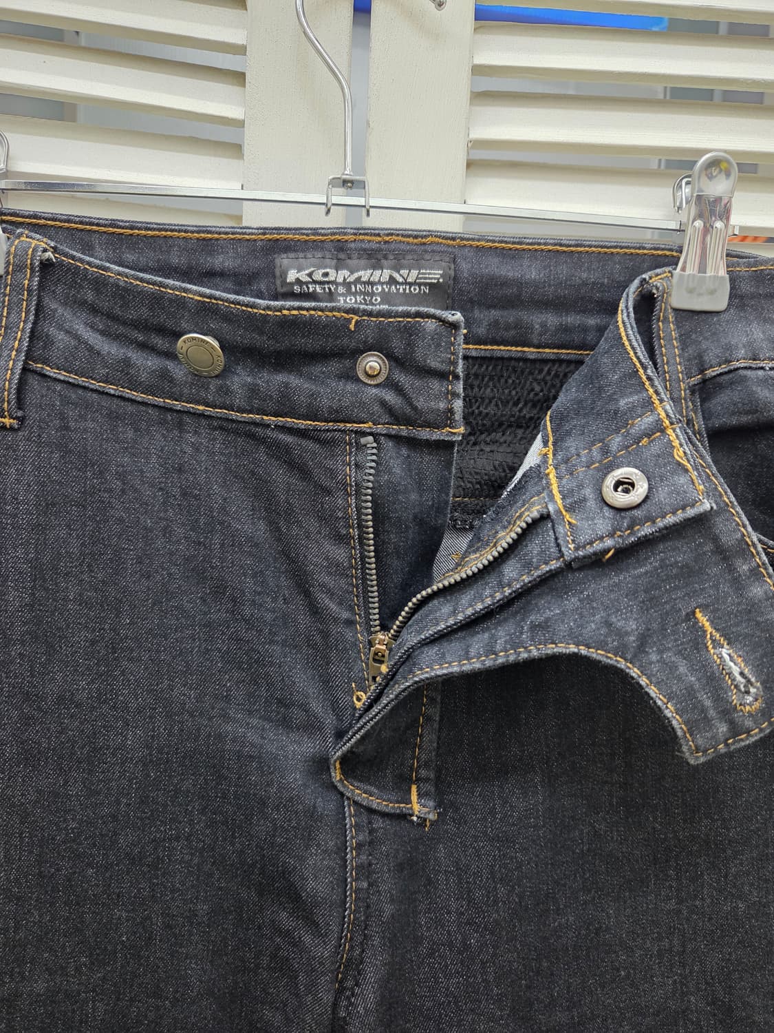 코미네 바이크 팬츠 상품이미지3