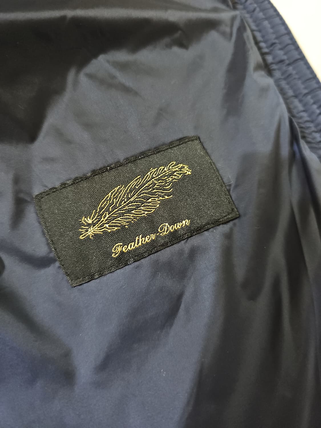 [M] 마시모두띠 여성 덕다운 다운 경량 패딩 조끼 베스트 상품이미지9