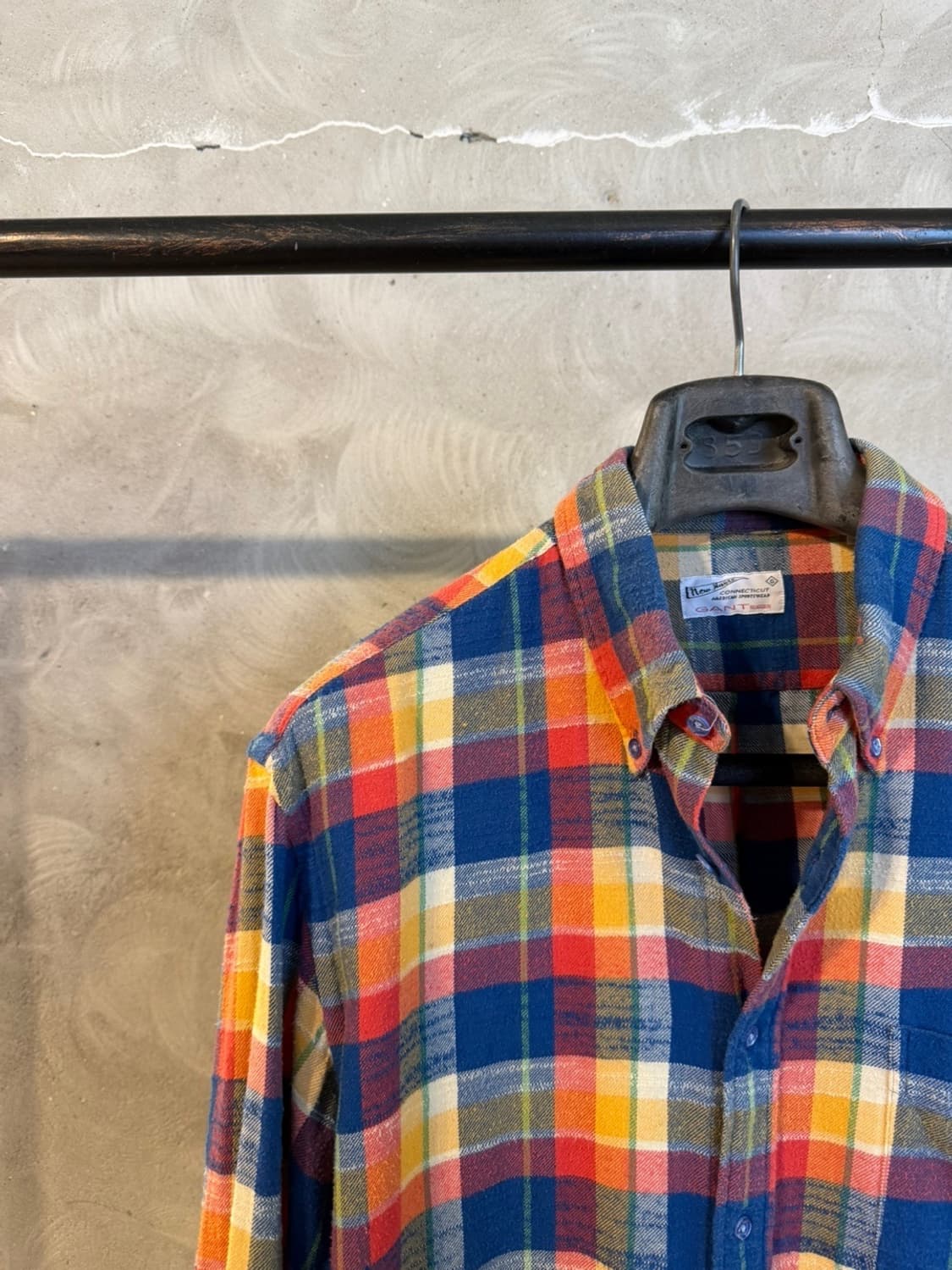 간트 러거 버튼다운 셔츠 100 상품이미지2