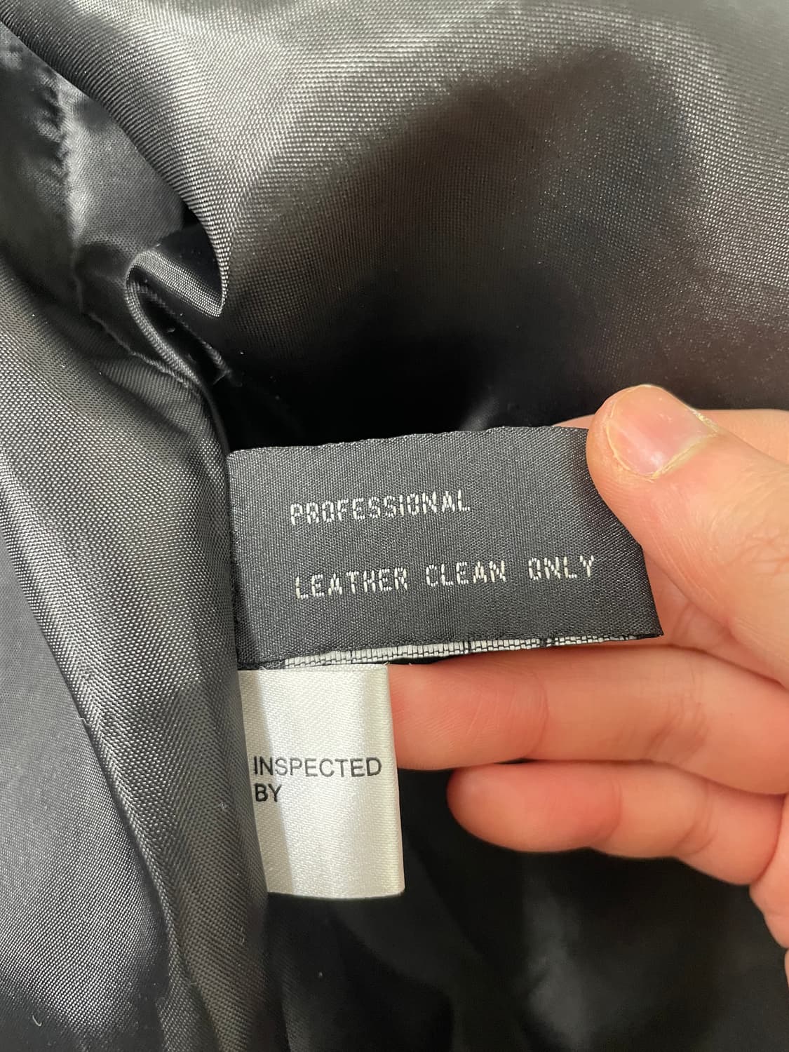 빈티지9. 아메리칸 레더 라이더 가죽 자켓 상품이미지4