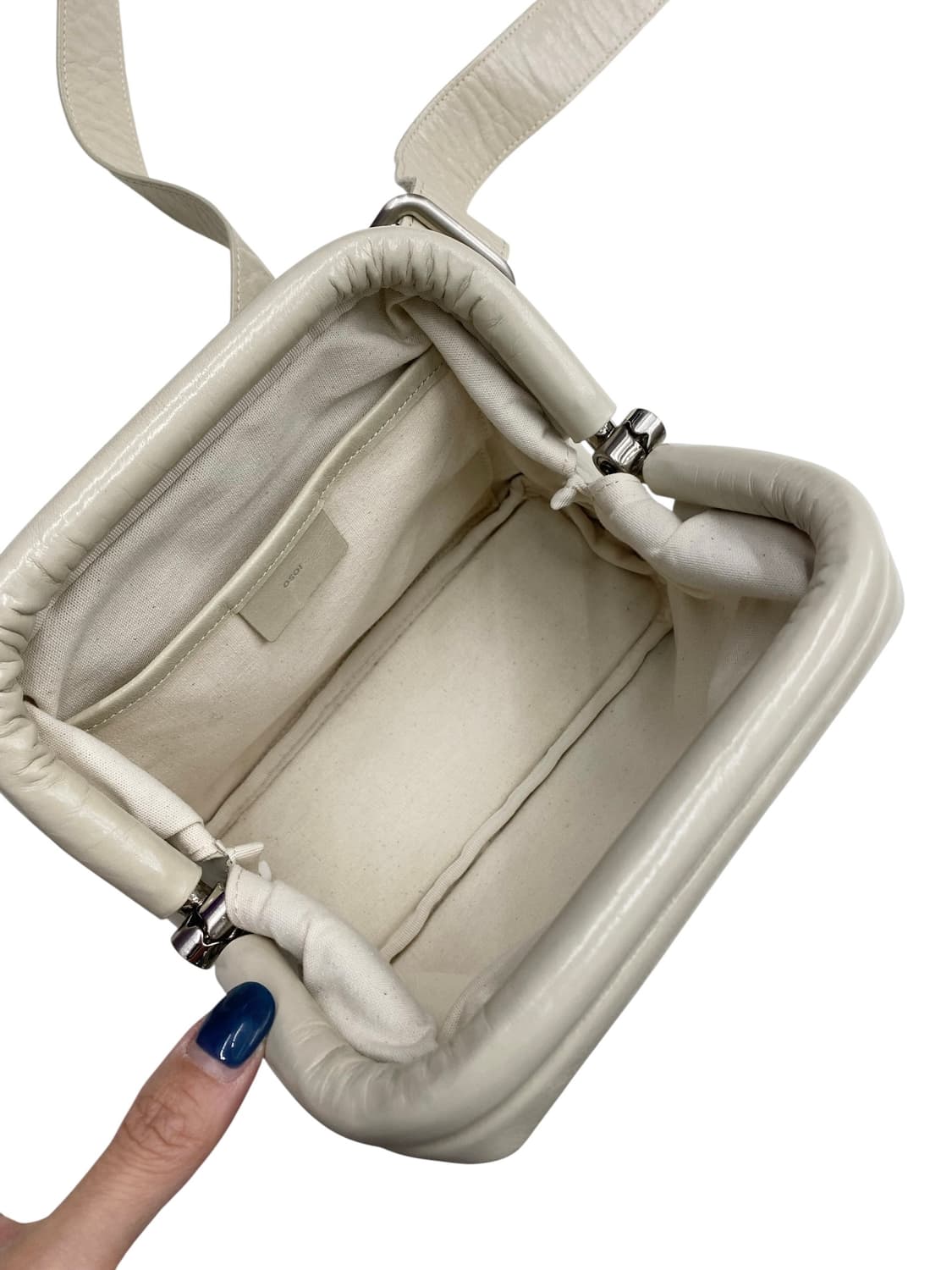 osoi 오소이 브로트백 (크림) 상품이미지3