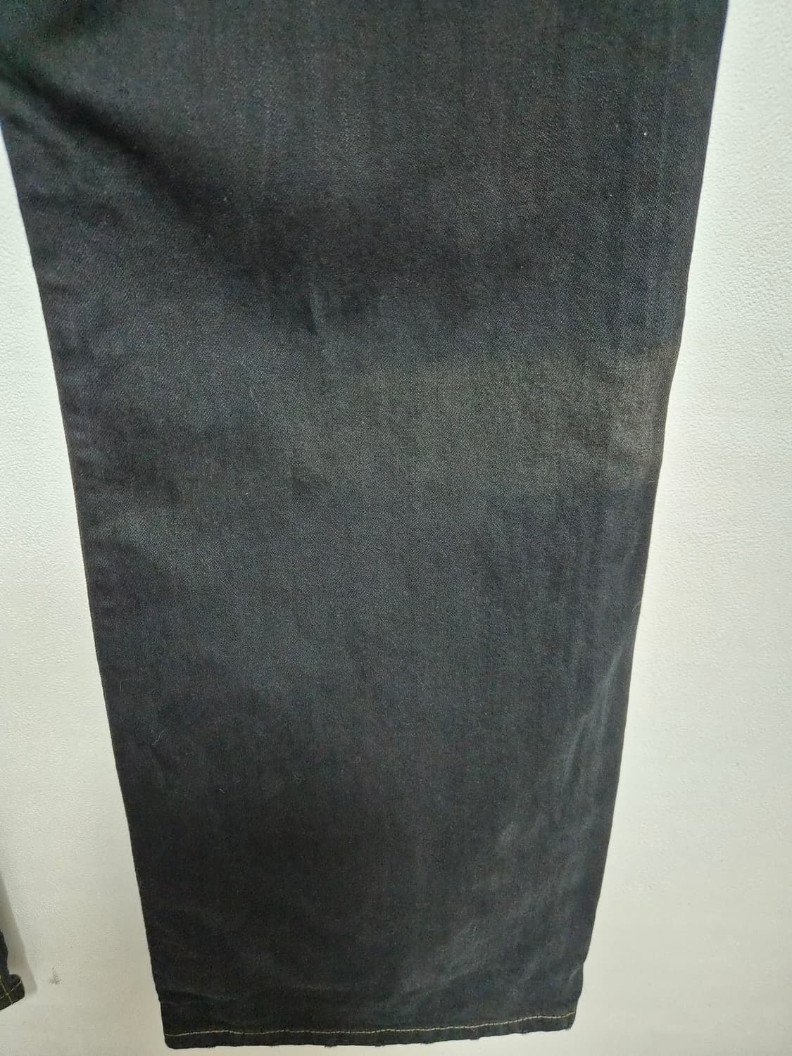 리바이스527 로우 부츠컷 데님팬츠 34사이즈 P-114 상품이미지6