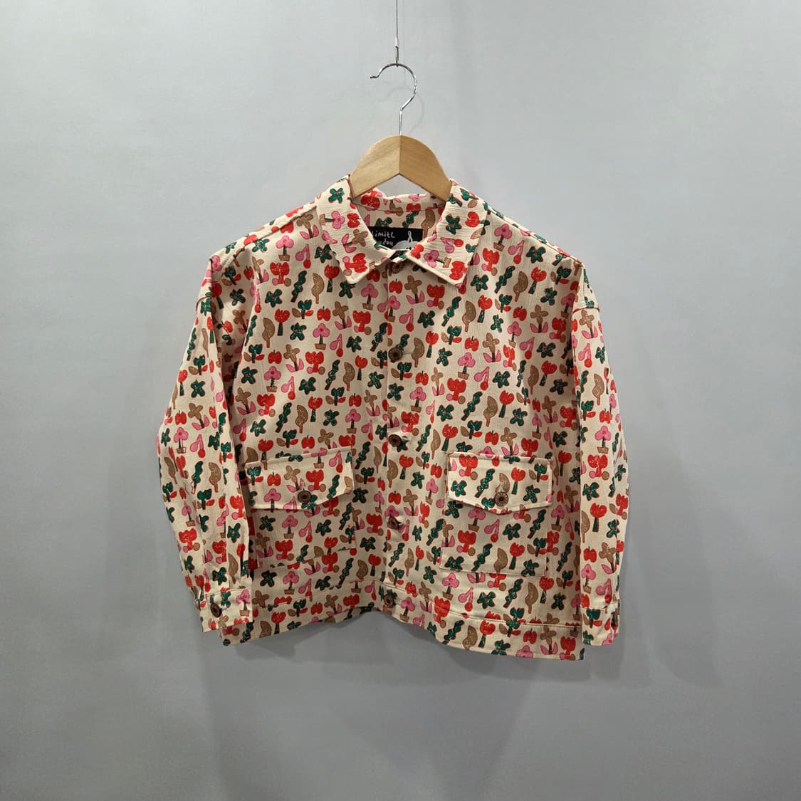 리미떼두두 키즈 시어서커 자켓 XXL/8/9Y 상품이미지1