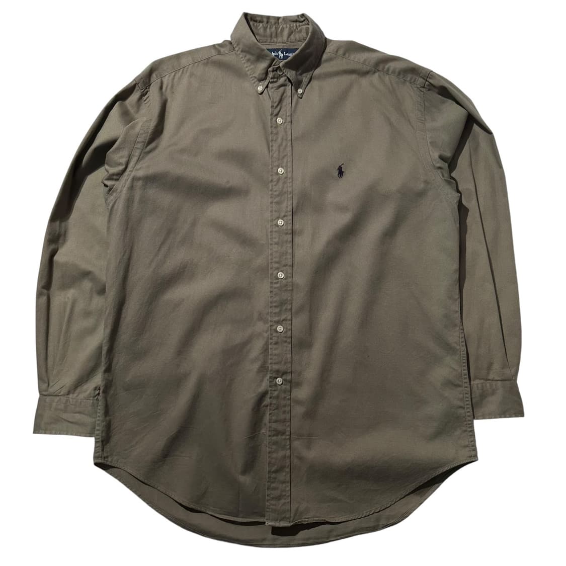 폴로 랄프로렌 트윌코튼 블레이크 셔츠 상품이미지1