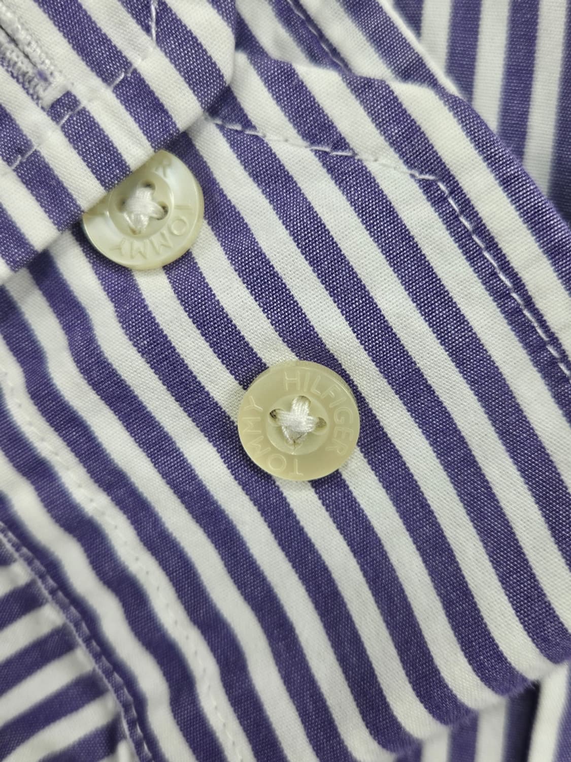 타미힐피거 셔츠 크롭 커스텀 ( S ) / 12010 상품이미지10