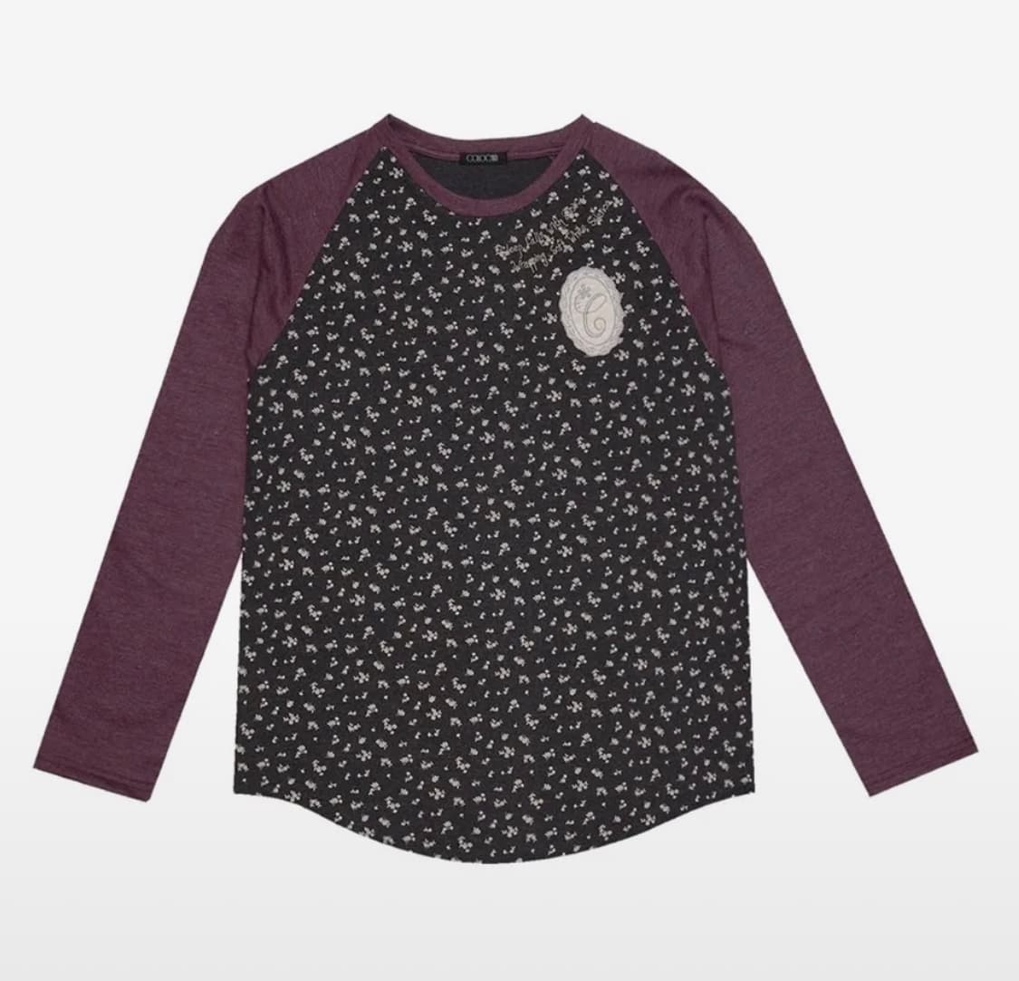 (색상 교환)콜로신스 Sleep Well T-shirt 상품이미지1