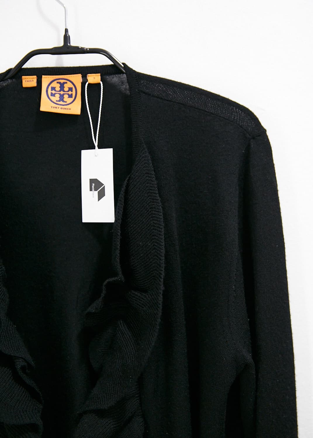 Wool Ruffle Cardigan 상품이미지2