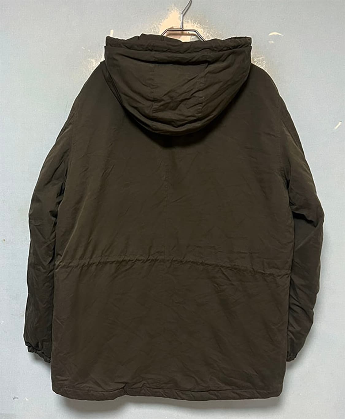 빈폴 남자 패딩점퍼 덕다운 후드 캐주얼 XL 105 상품이미지2