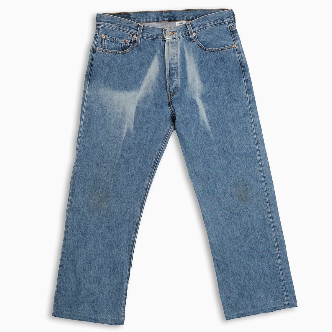 빈티지 리바이스 501 중청 34 인치 LV50136548 상품이미지2