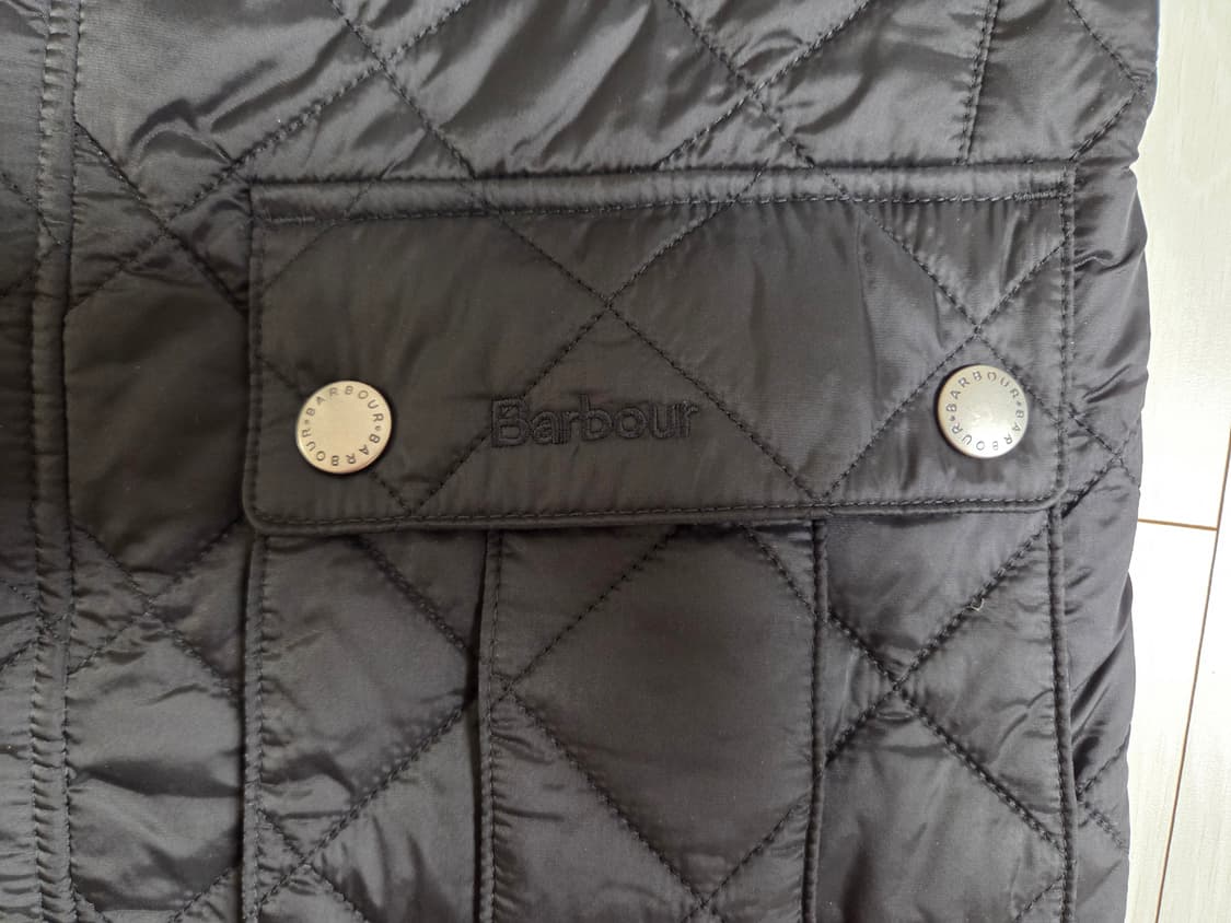 Barbour 퀼팅 자켓 상품이미지5