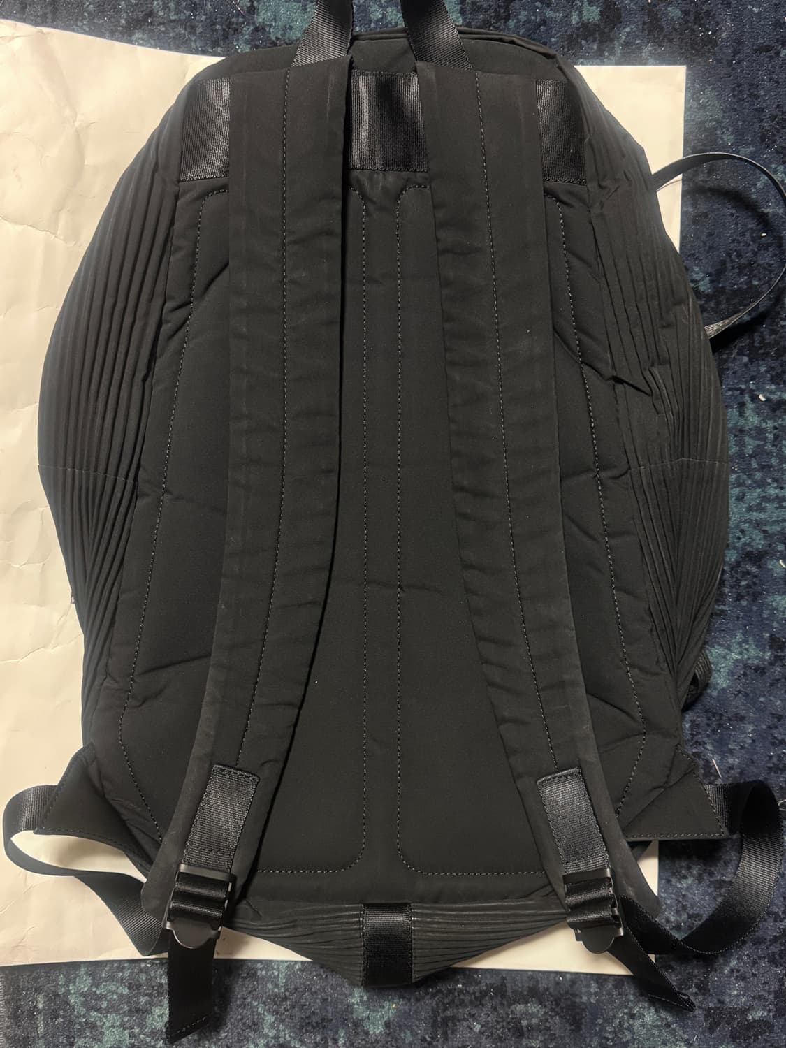 이세이미야케 옴므플리세 데이팩 블랙 상품이미지2