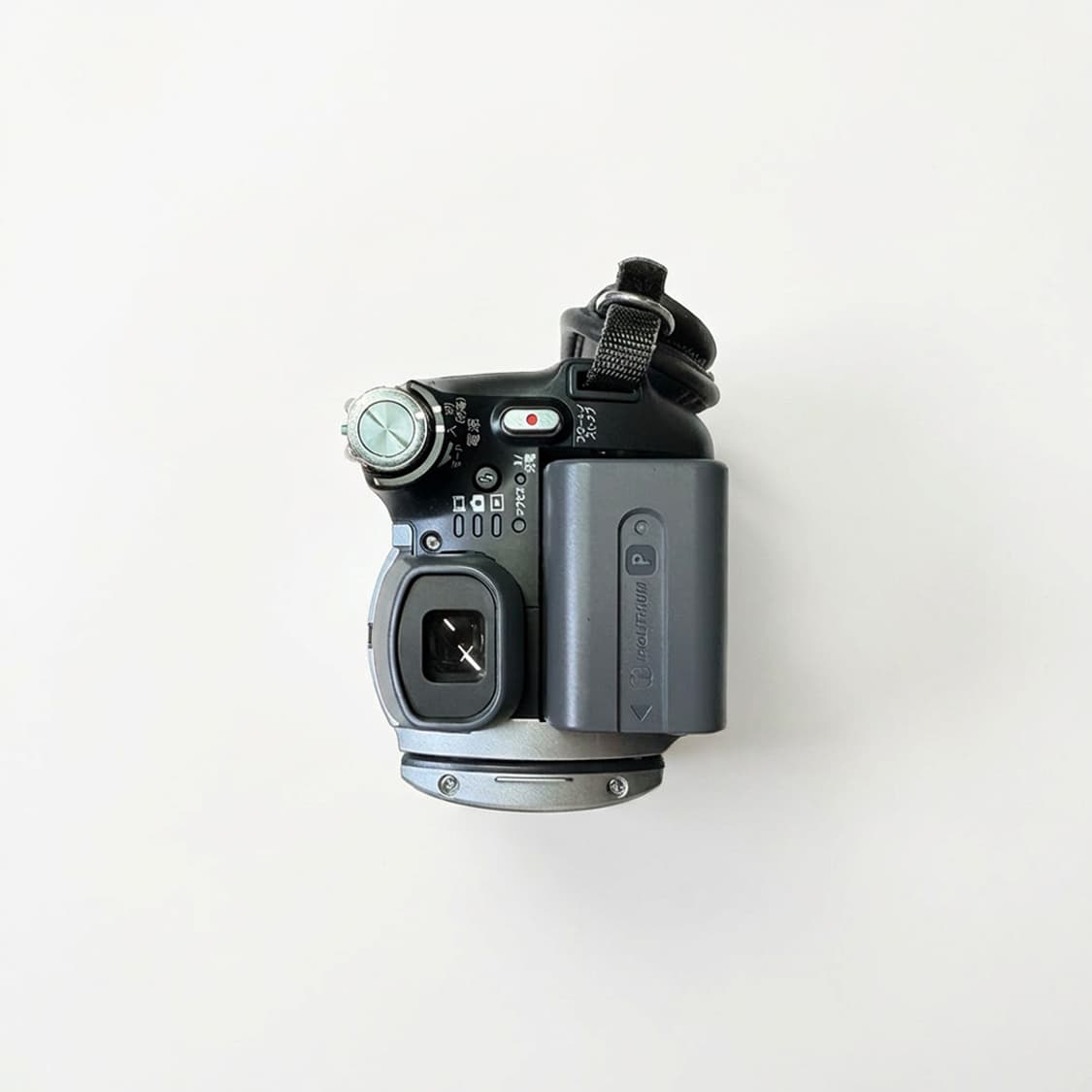 Sony DCR-SR100 소니 빈티지캠코더 상품이미지5