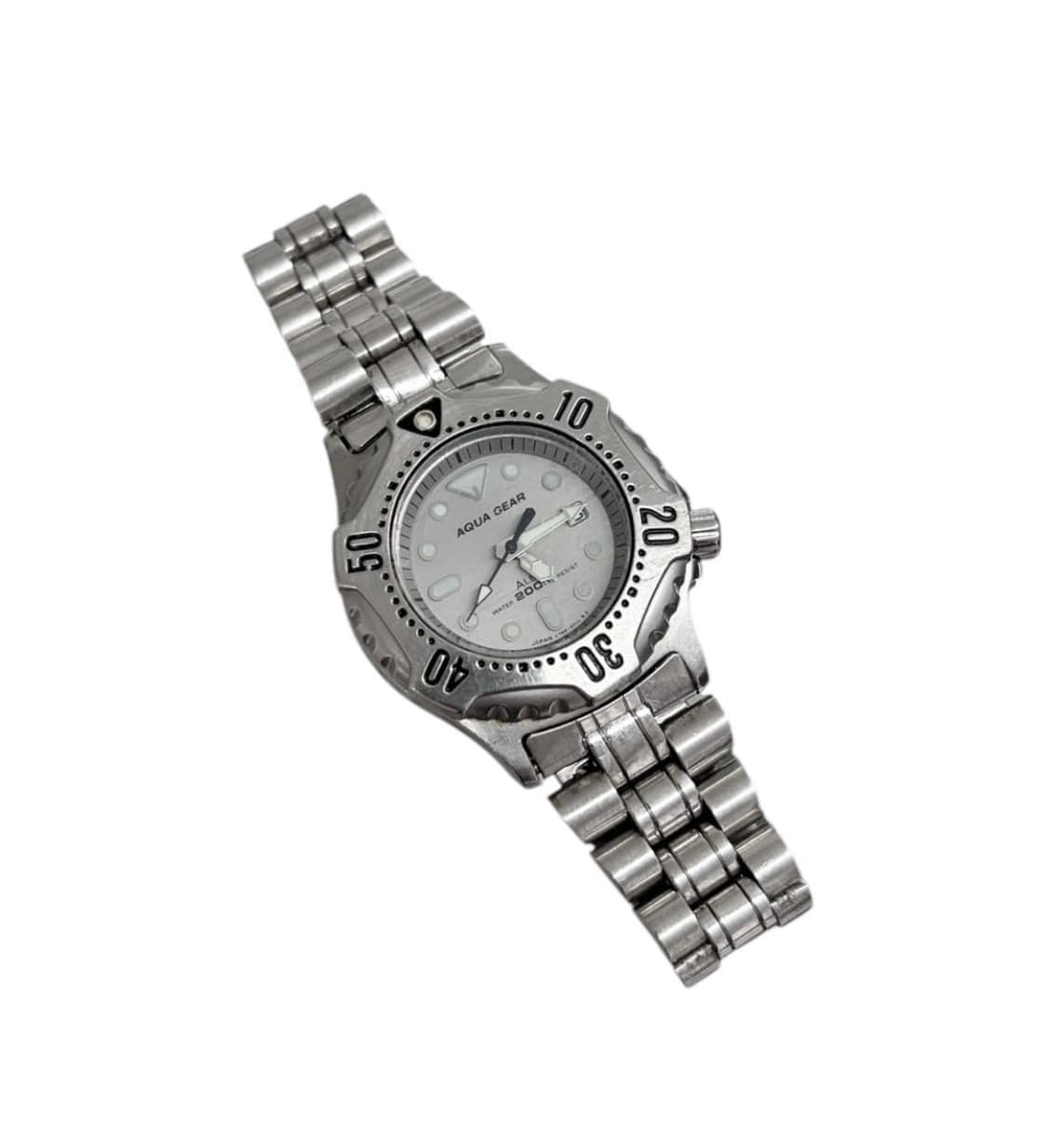 Seiko 세이코 알바 아쿠아기어 빈티지 시계 상품이미지1
