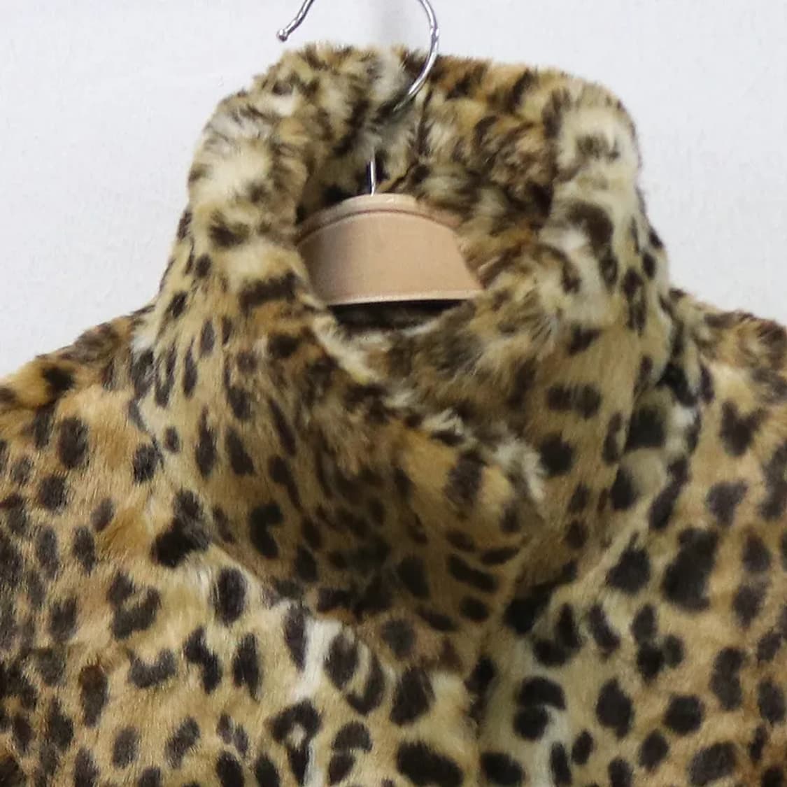 G.F. 호피 페이크 퍼 자켓 60125 상품이미지3