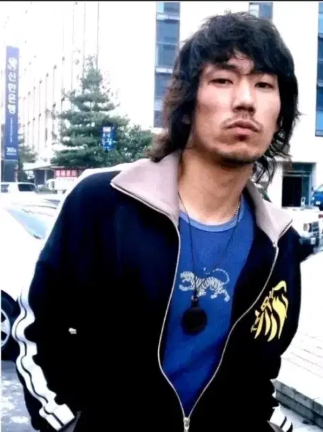 오니츠카  타이거 타이거JK 트랙탑 상품이미지3