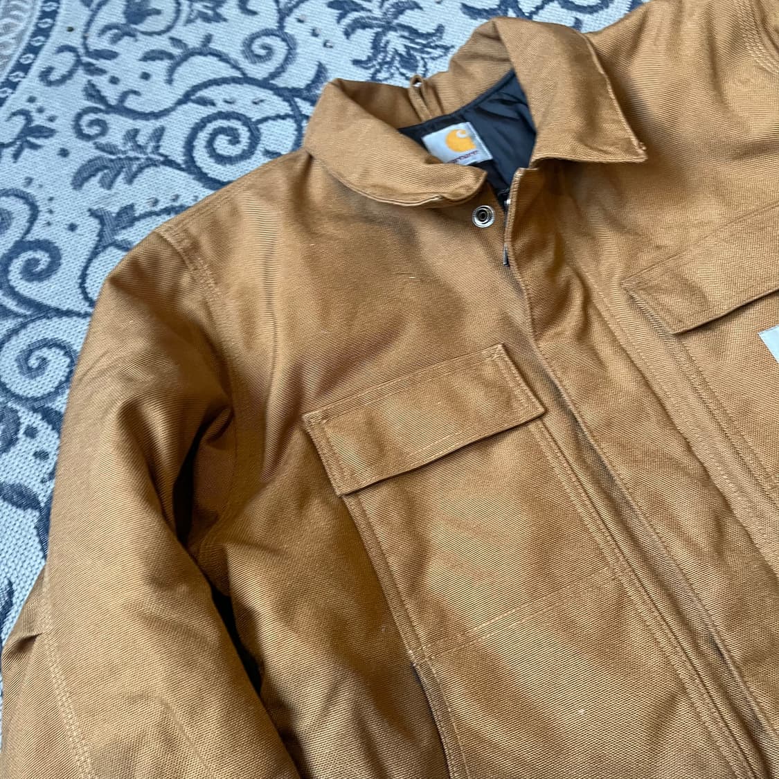 M 칼하트 아크틱 자켓/W2481 상품이미지3