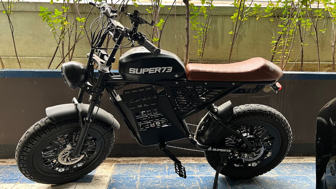 SUPER RX 전기자전거 중고 급 처분 시중최저가 상품이미지3