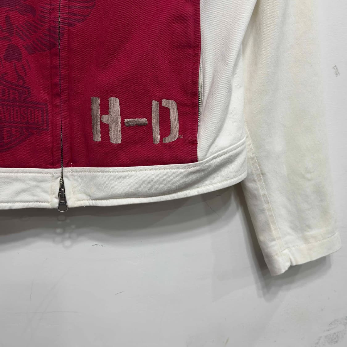 할리데이비슨 투웨이 라이더 자켓 상품이미지4