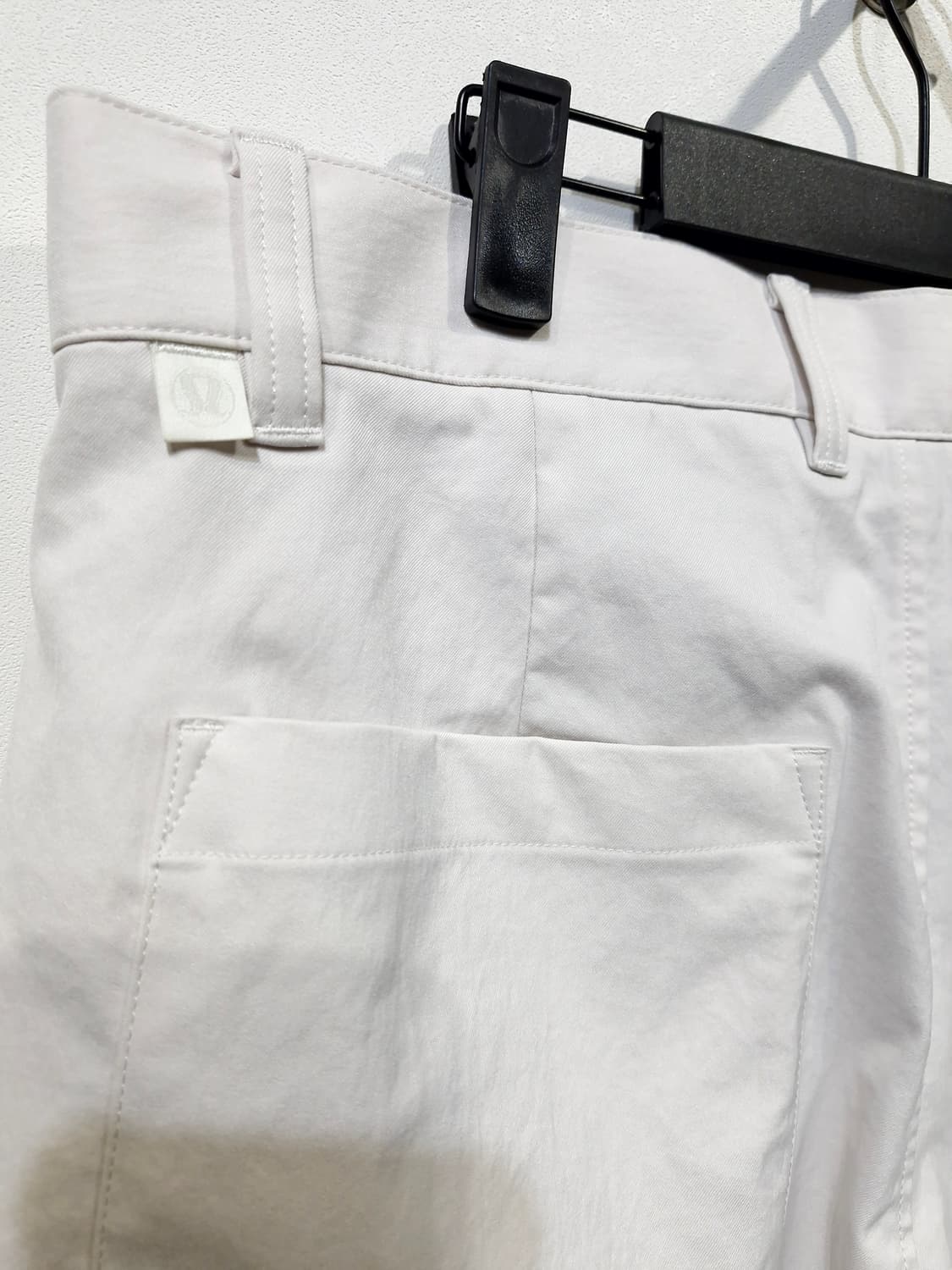 Lullulemon 룰루레몬 릴렉스드 테이퍼드 트윌 트라우저 상품이미지8