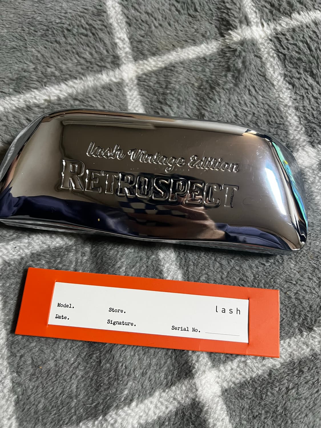 래쉬 루네뜨 44 블랙 상품이미지6